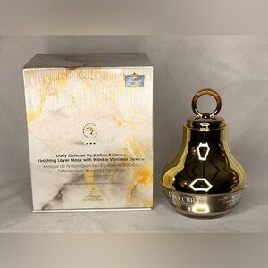 Prédiré Paris Hydration Mask With Wrinkle Vanisher Device NIB 1.7 oz/50ml